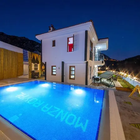 Monza Royal Söğüt Daily Weekly Villa Marmaris