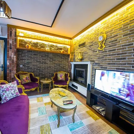 Monza Royal Söğüt Daily Weekly Villa Marmaris