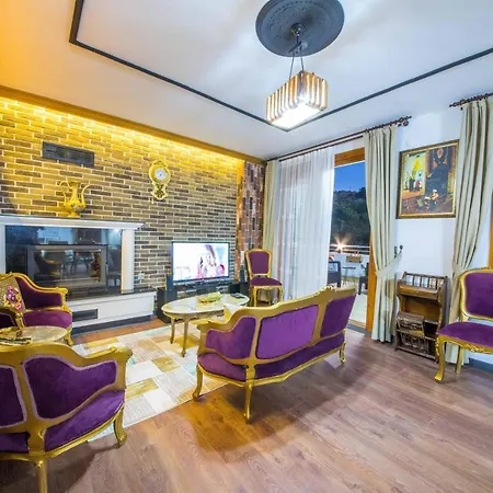 Monza Royal Söğüt Daily Weekly Villa *