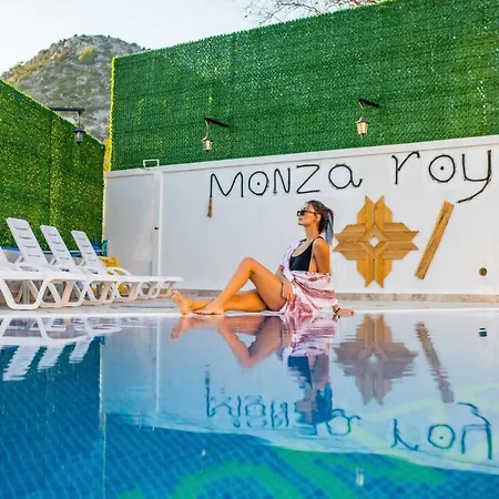 Monza Royal Söğüt Daily Weekly *