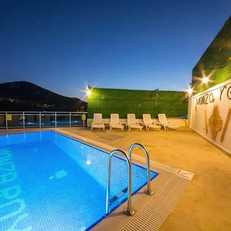 Monza Royal Söğüt Daily Weekly * Marmaris