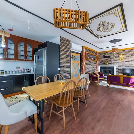 Monza Royal Söğüt Daily Weekly Villa
