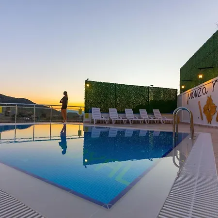 Villa Monza Royal Söğüt Daily Weekly *