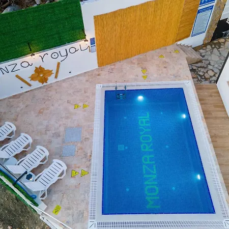 Monza Royal Söğüt Daily Weekly Villa